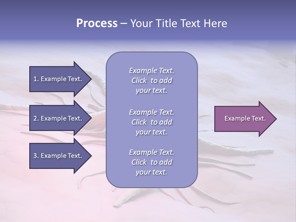 Art Cancer Human PowerPoint Template