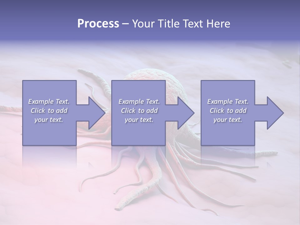 Art Cancer Human PowerPoint Template