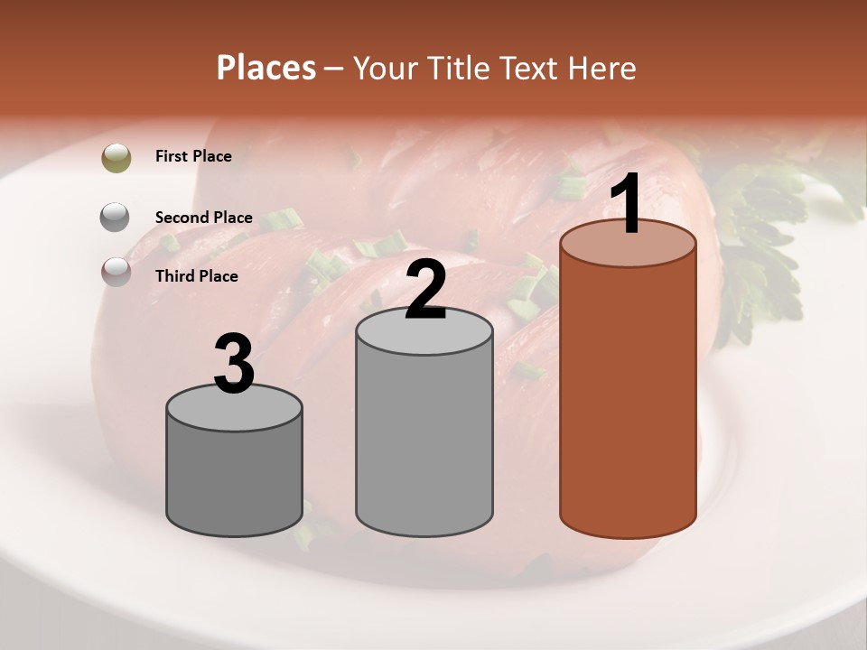 Snack Rural National PowerPoint Template