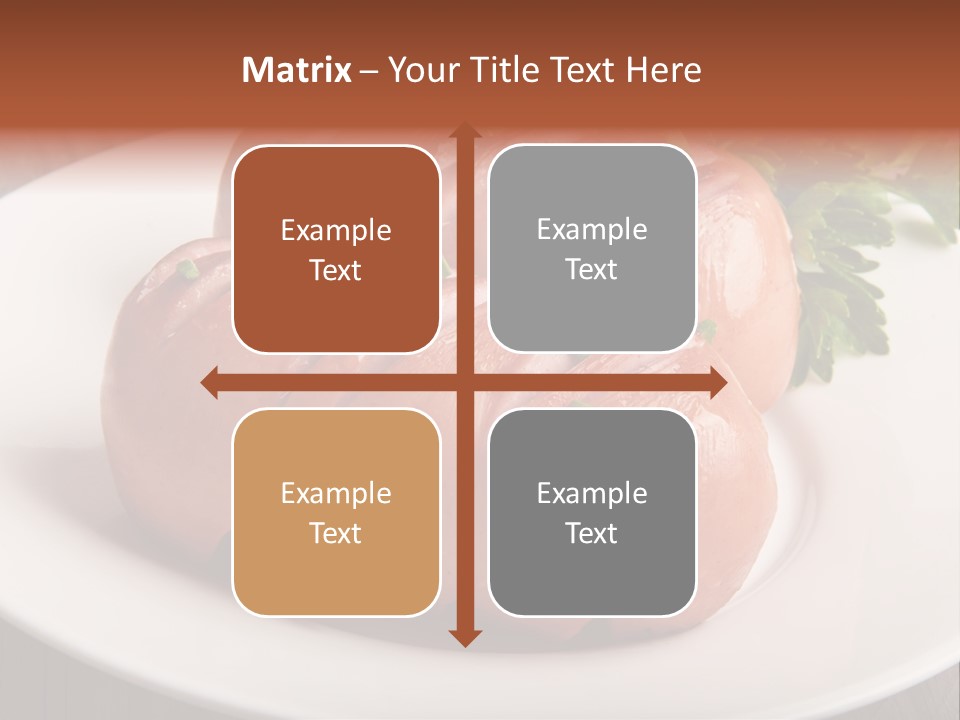 Snack Rural National PowerPoint Template