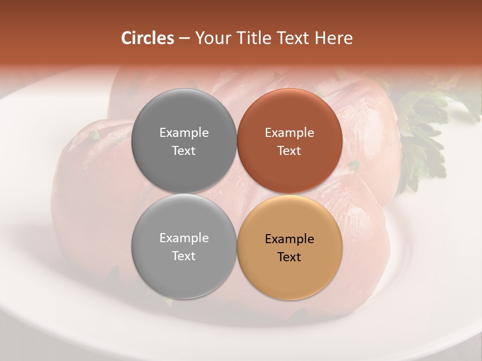 Snack Rural National PowerPoint Template