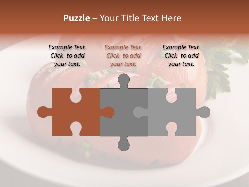 Snack Rural National PowerPoint Template