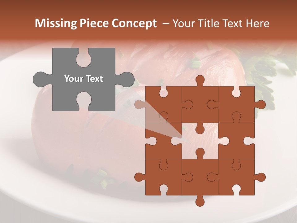 Snack Rural National PowerPoint Template