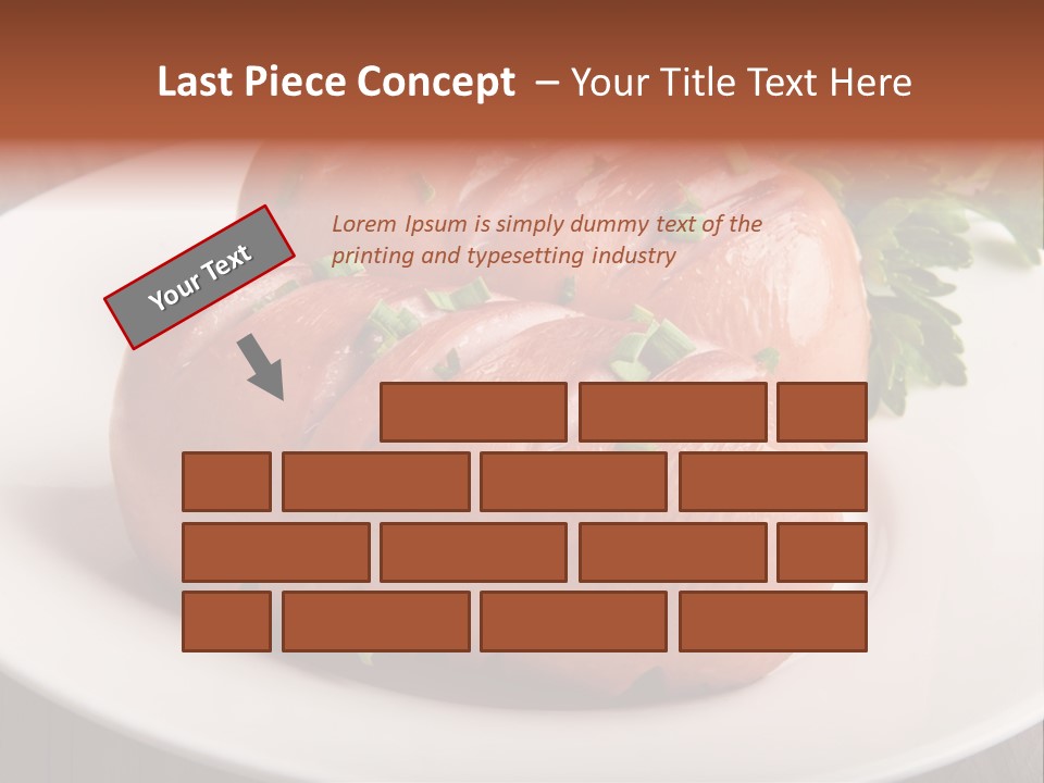 Snack Rural National PowerPoint Template