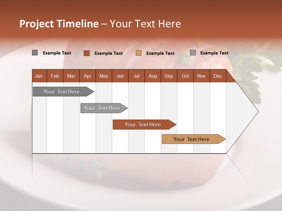 Snack Rural National PowerPoint Template