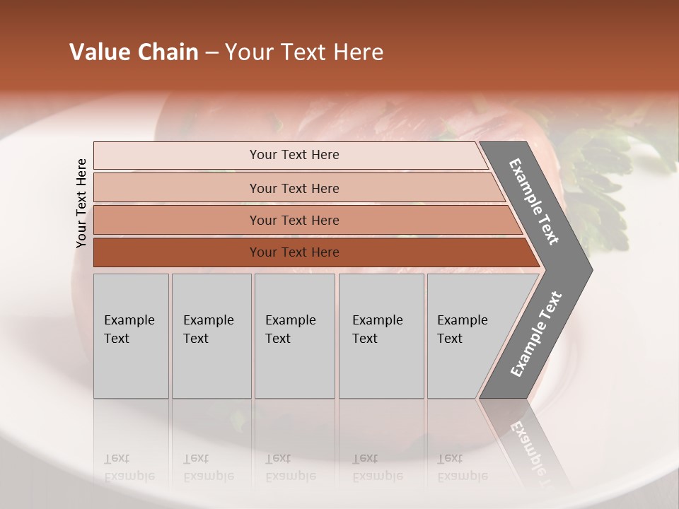 Snack Rural National PowerPoint Template