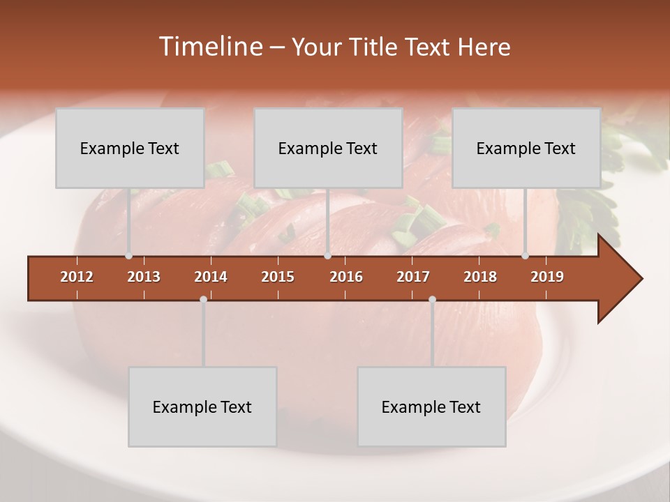 Snack Rural National PowerPoint Template