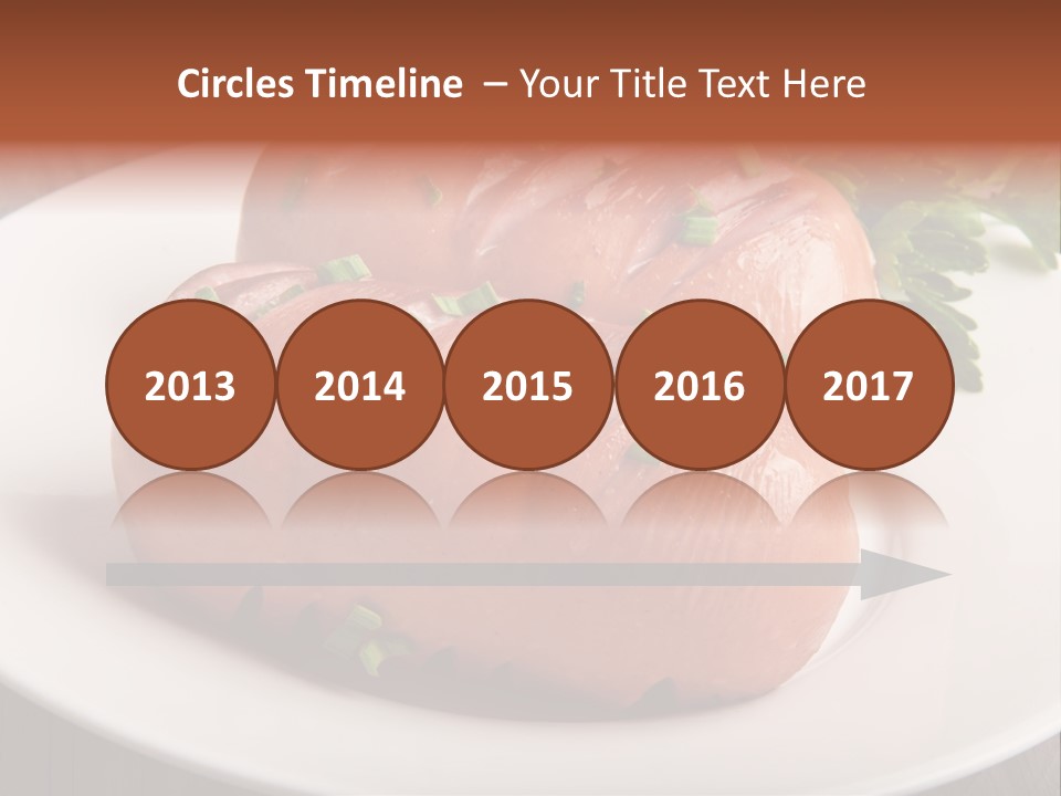 Snack Rural National PowerPoint Template