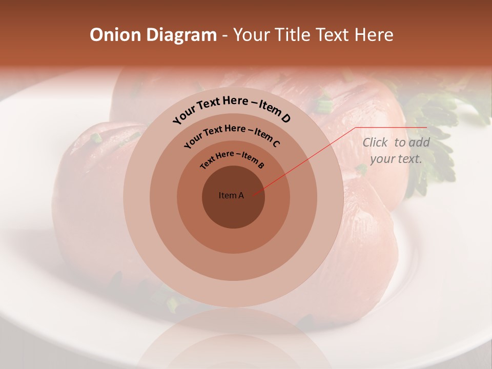 Snack Rural National PowerPoint Template