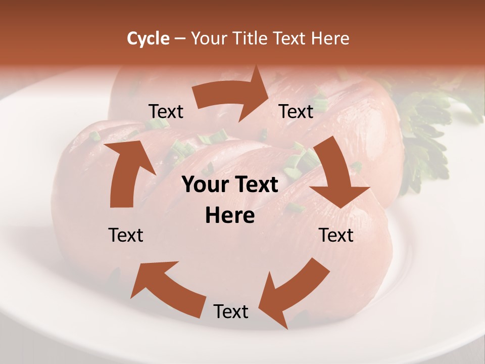 Snack Rural National PowerPoint Template