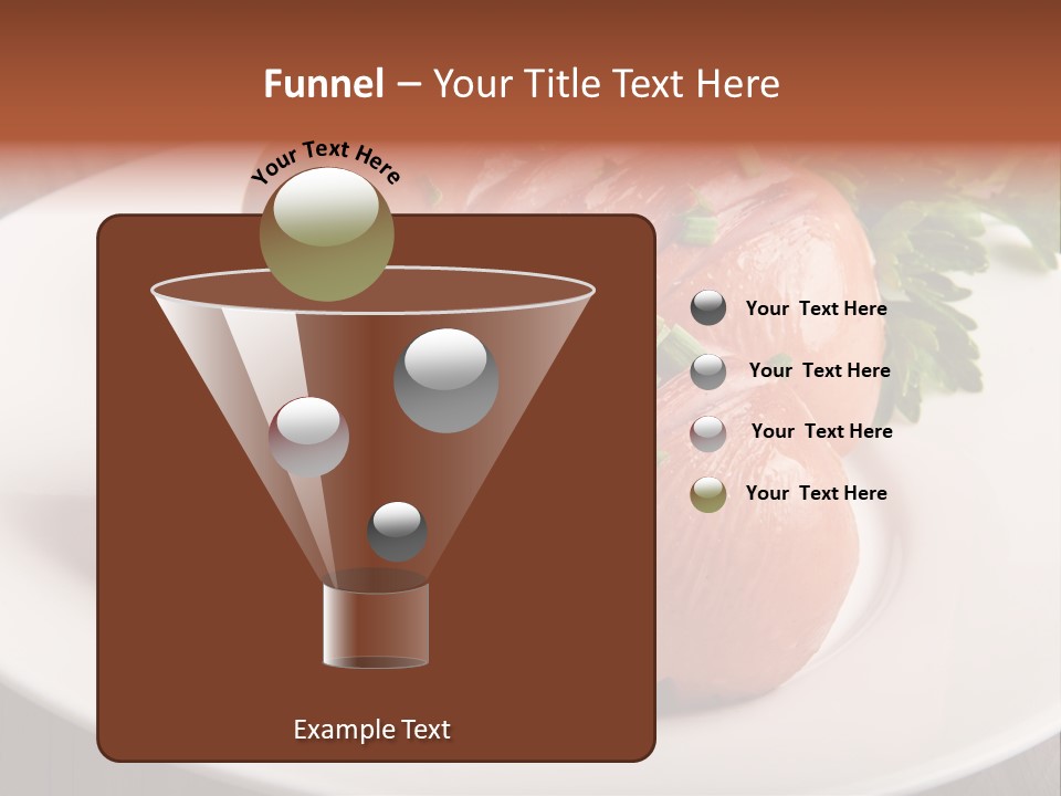 Snack Rural National PowerPoint Template