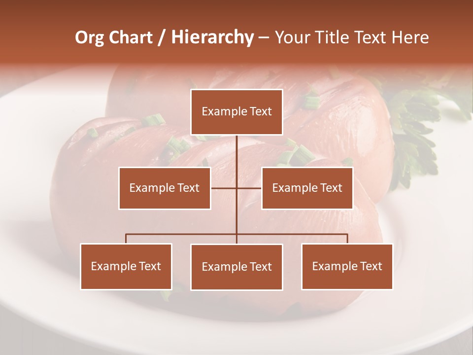 Snack Rural National PowerPoint Template