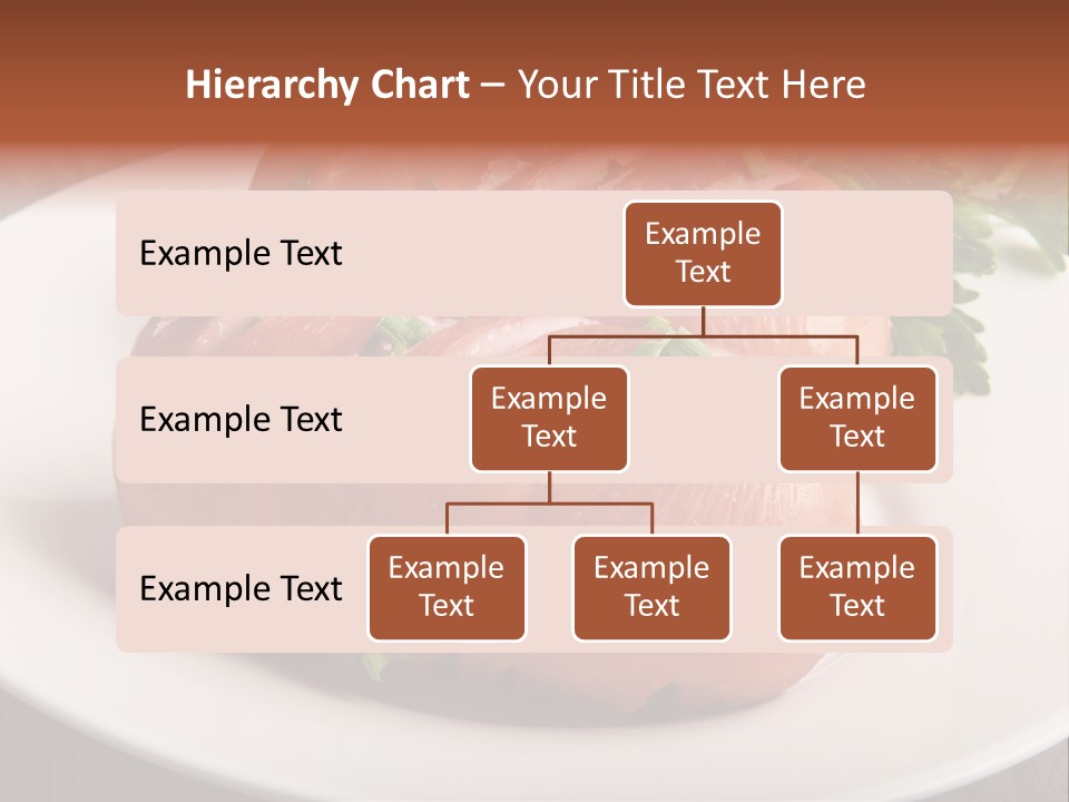 Snack Rural National PowerPoint Template