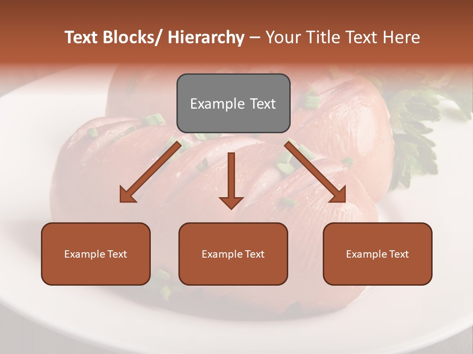 Snack Rural National PowerPoint Template