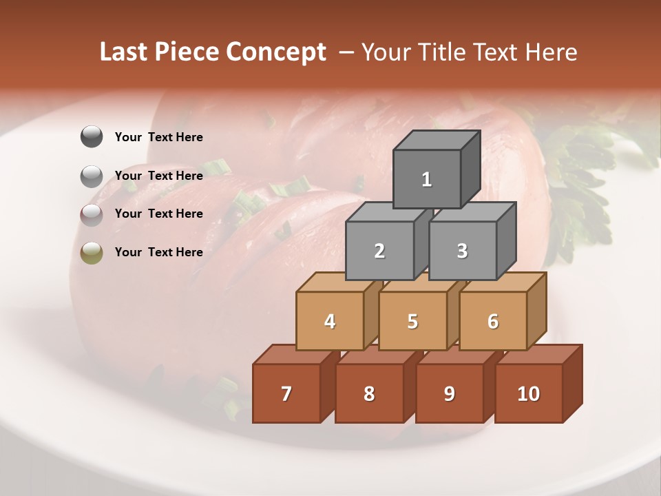 Snack Rural National PowerPoint Template
