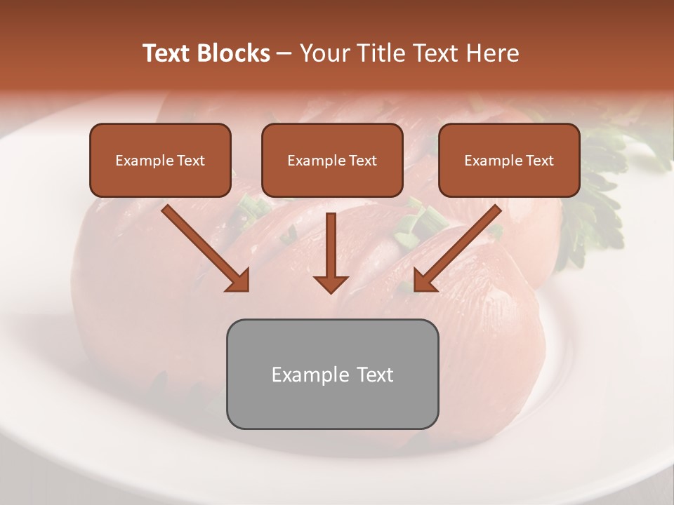 Snack Rural National PowerPoint Template
