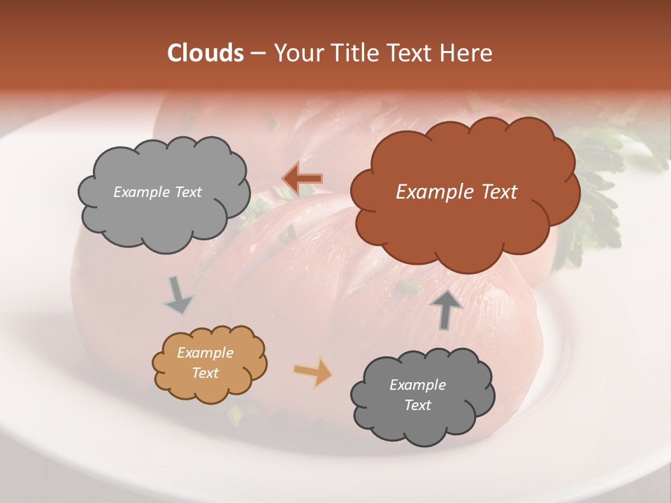 Snack Rural National PowerPoint Template