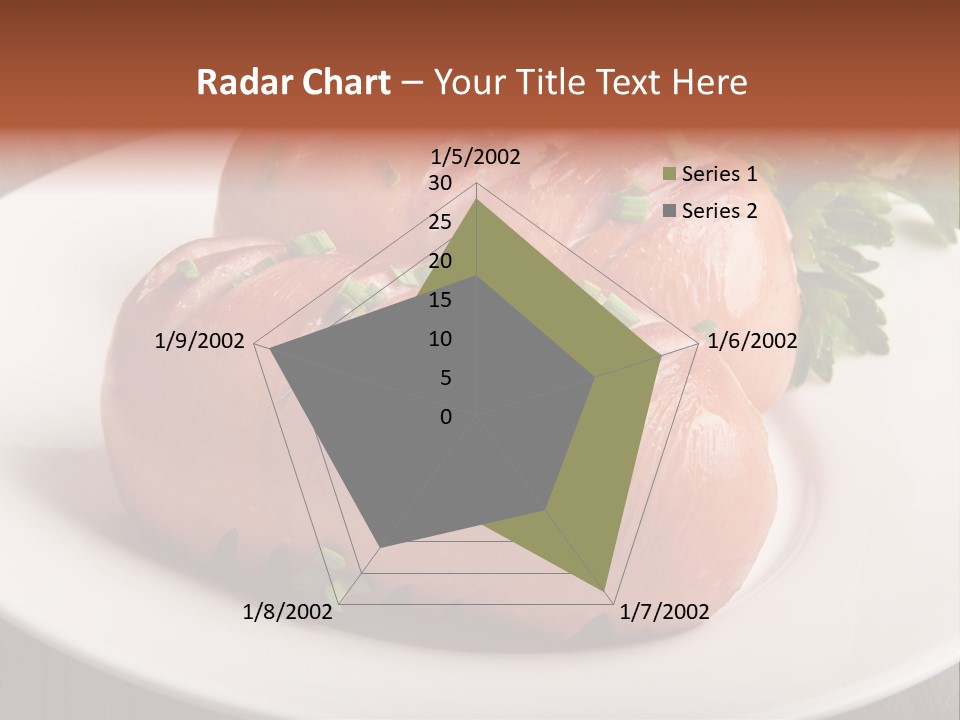 Snack Rural National PowerPoint Template