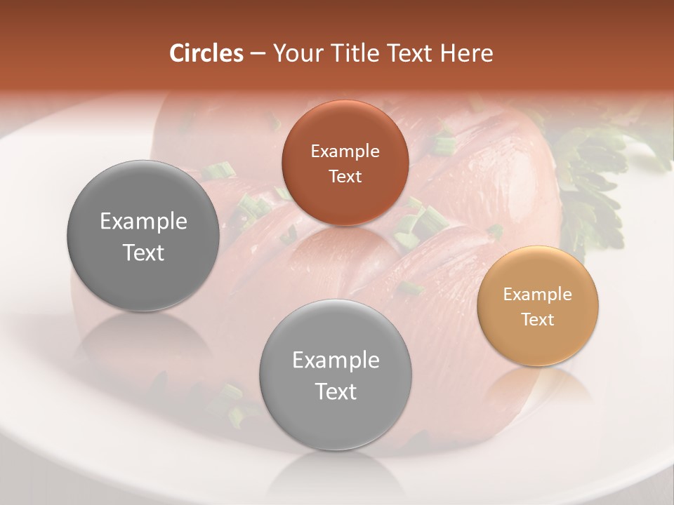 Snack Rural National PowerPoint Template