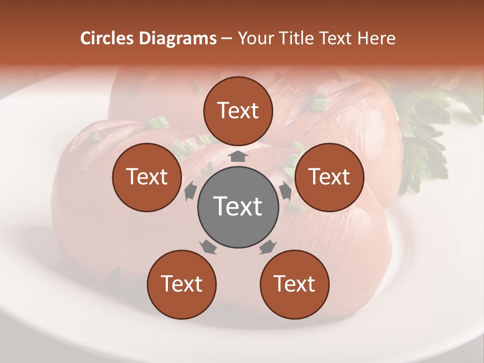 Snack Rural National PowerPoint Template