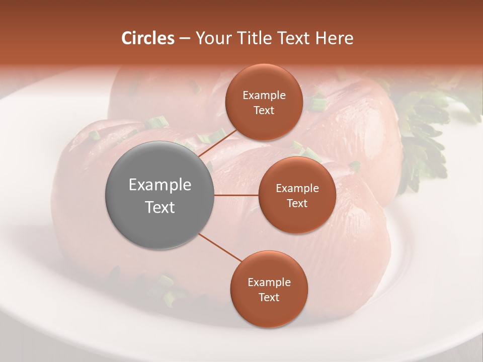 Snack Rural National PowerPoint Template