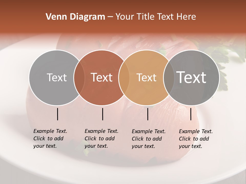 Snack Rural National PowerPoint Template