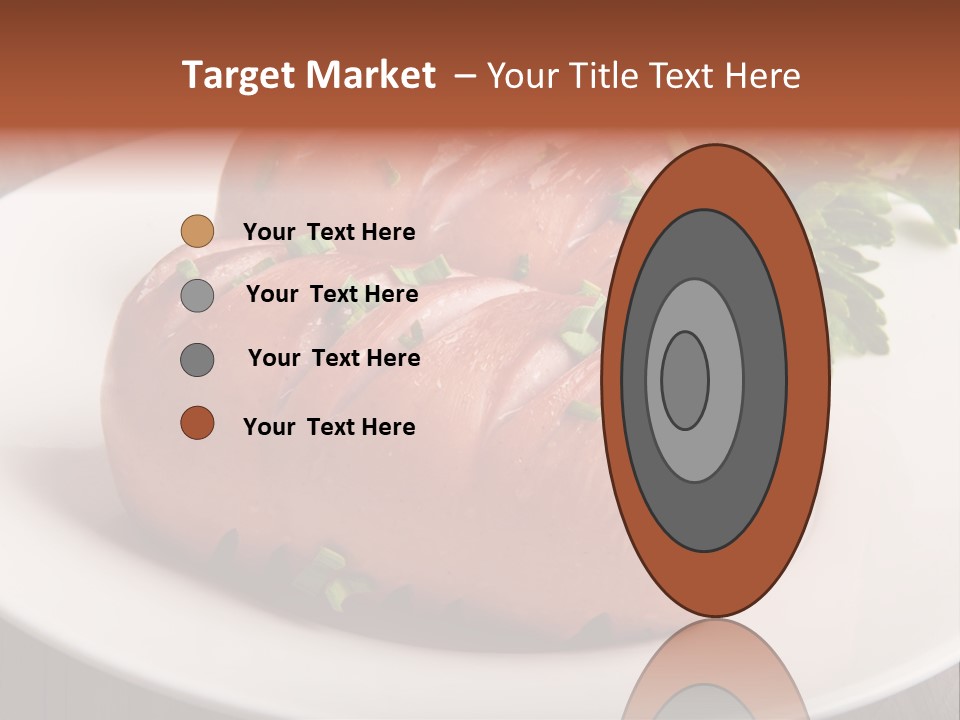Snack Rural National PowerPoint Template