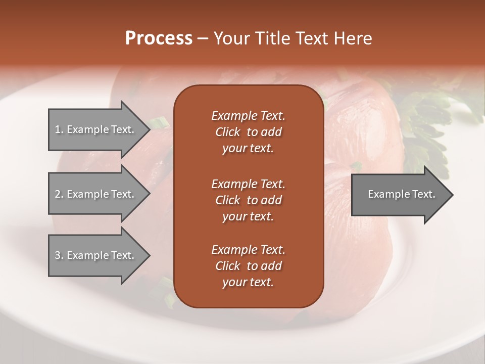Snack Rural National PowerPoint Template