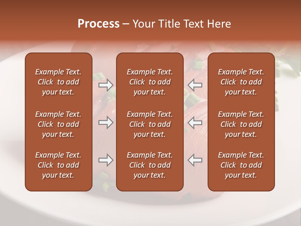 Snack Rural National PowerPoint Template