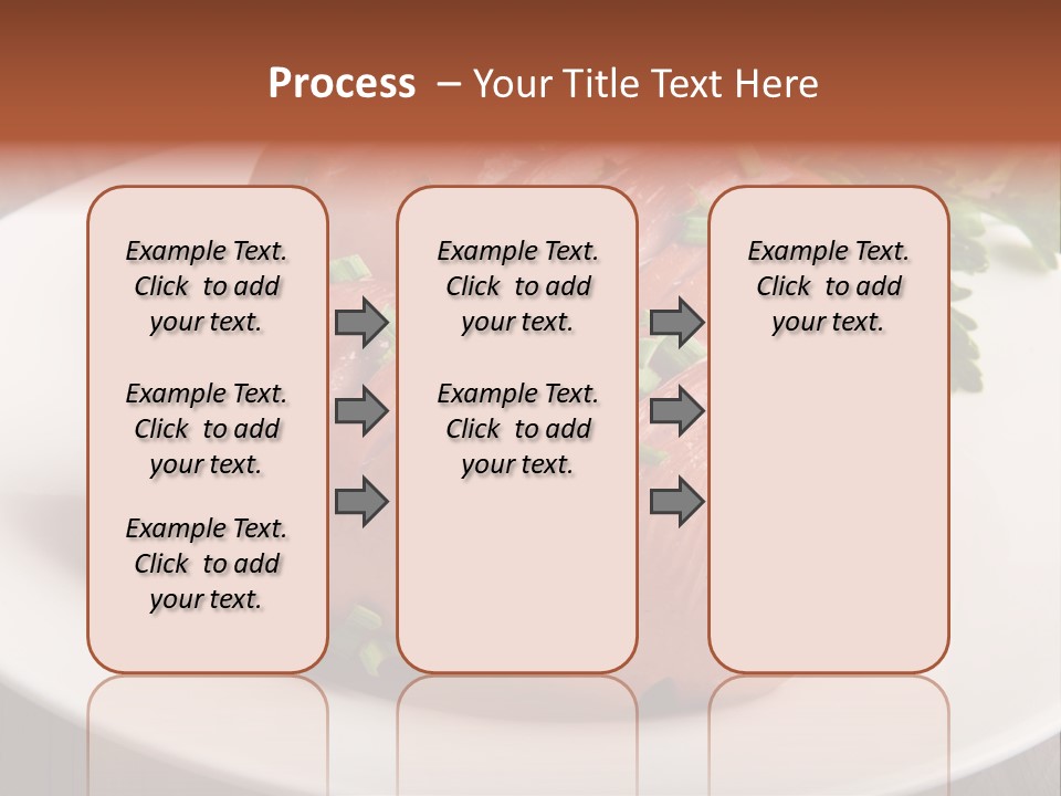 Snack Rural National PowerPoint Template