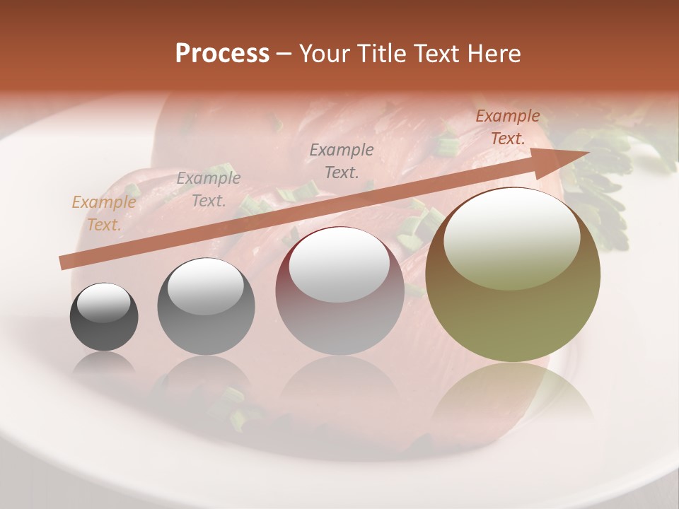 Snack Rural National PowerPoint Template