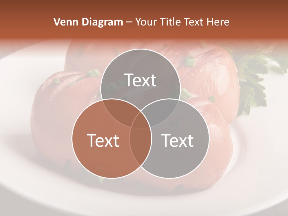 Snack Rural National PowerPoint Template