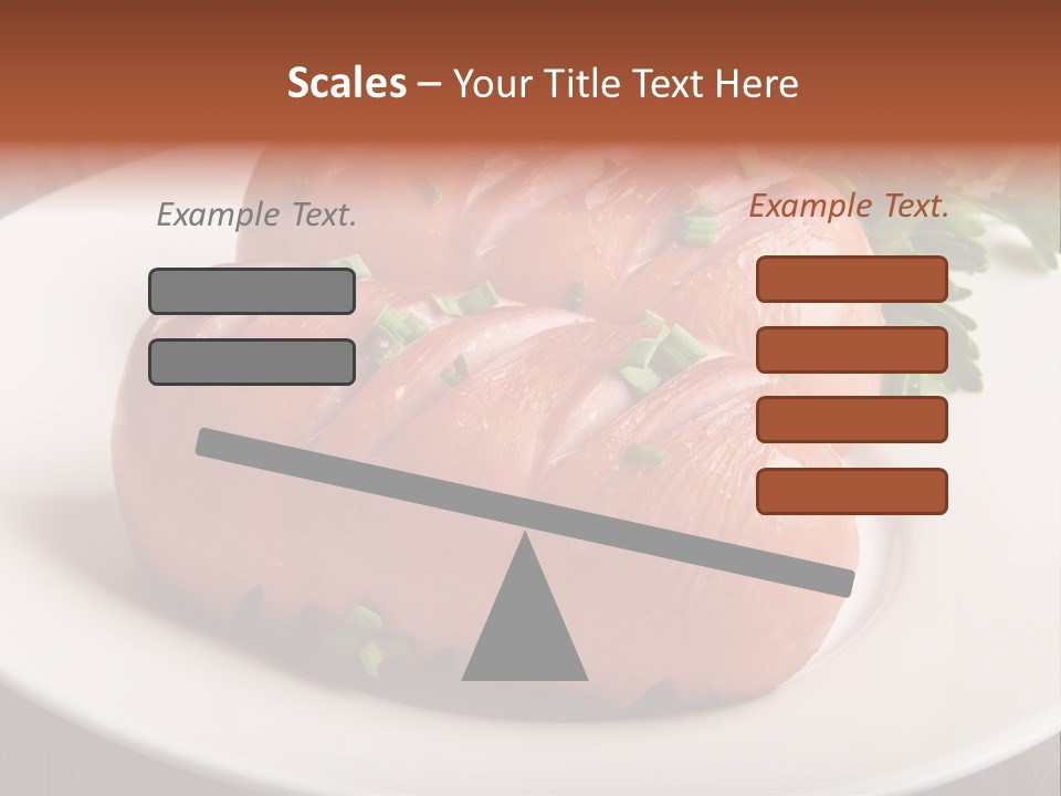 Snack Rural National PowerPoint Template