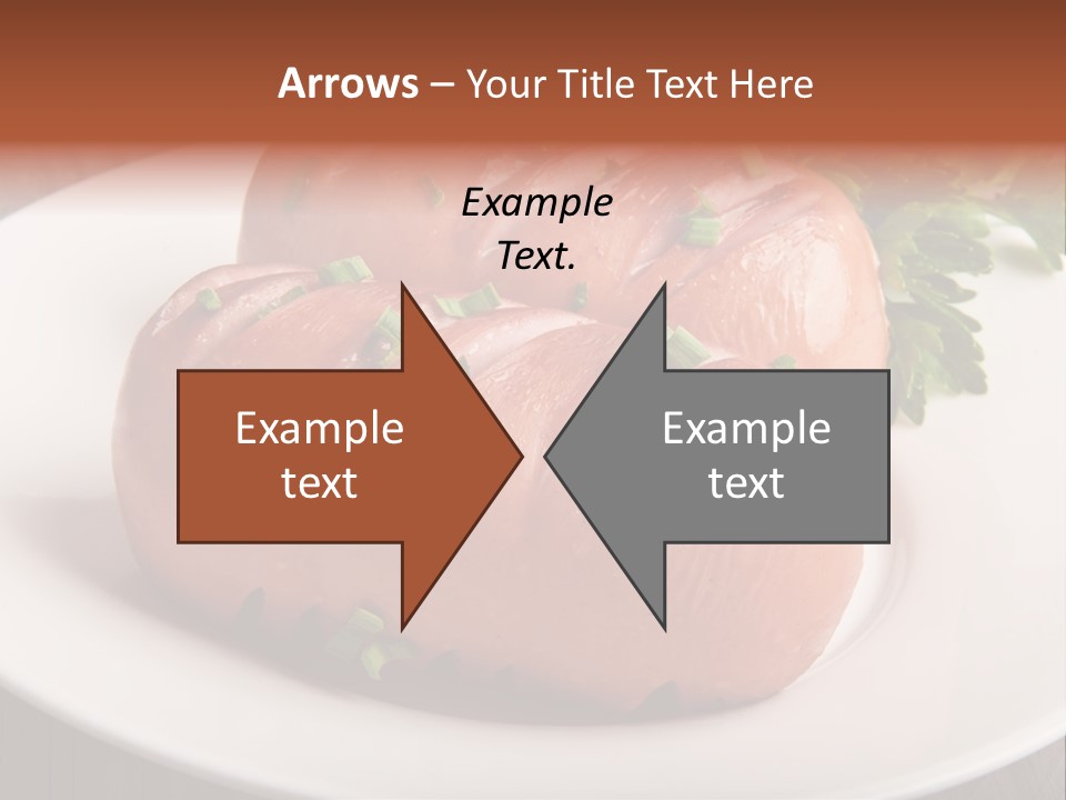 Snack Rural National PowerPoint Template