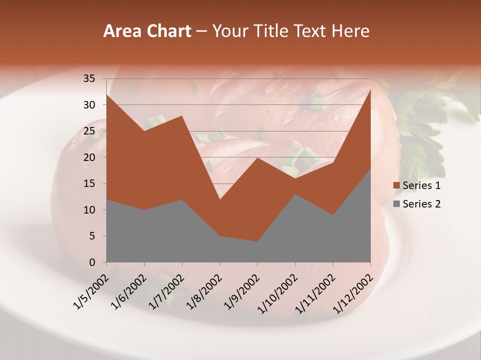 Snack Rural National PowerPoint Template