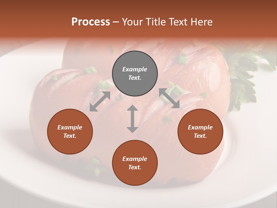 Snack Rural National PowerPoint Template