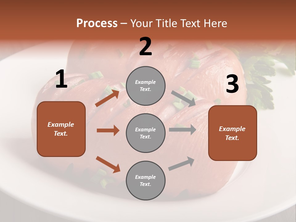 Snack Rural National PowerPoint Template