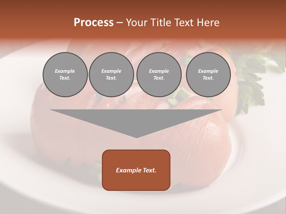 Snack Rural National PowerPoint Template