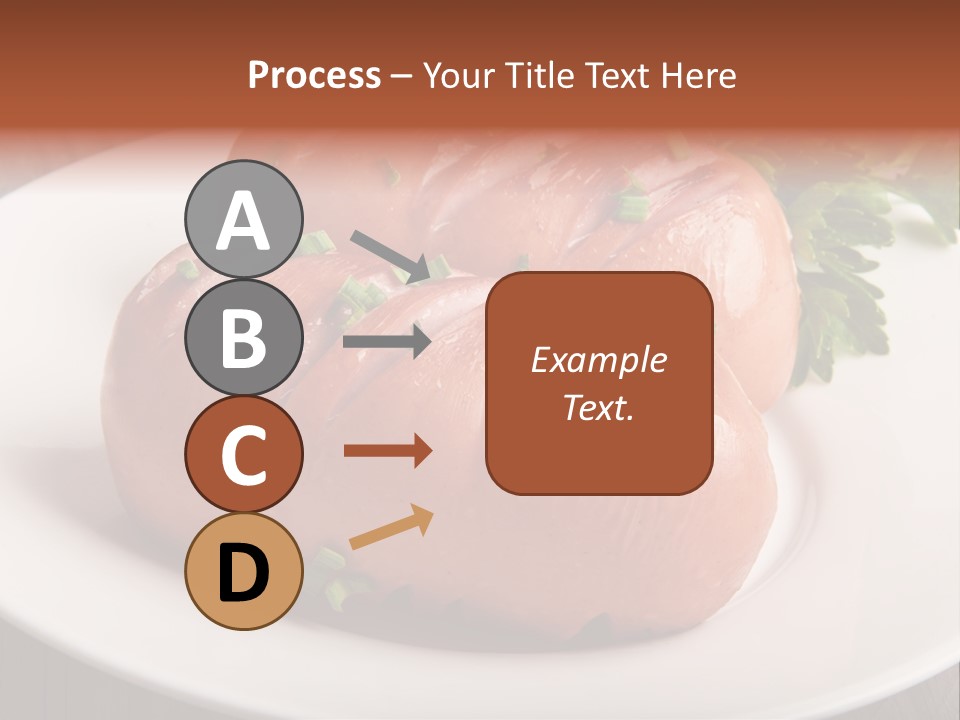 Snack Rural National PowerPoint Template