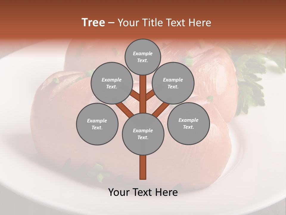 Snack Rural National PowerPoint Template