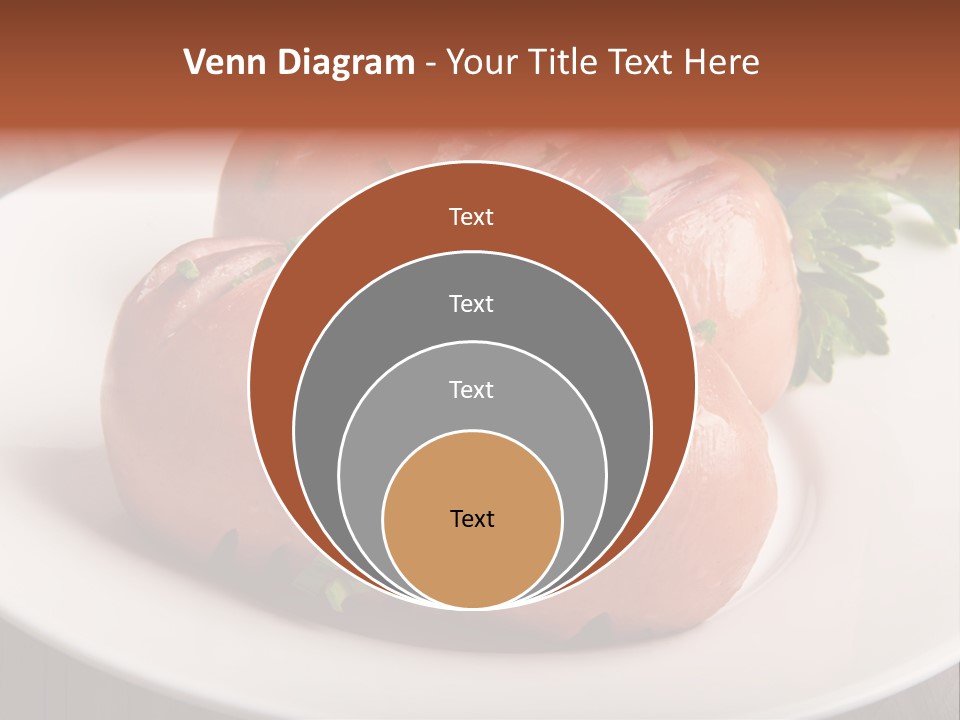 Snack Rural National PowerPoint Template