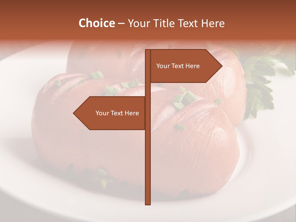 Snack Rural National PowerPoint Template