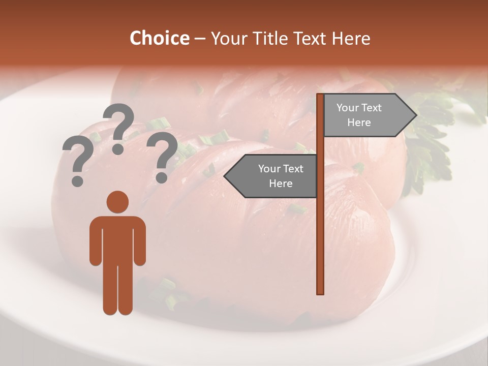 Snack Rural National PowerPoint Template