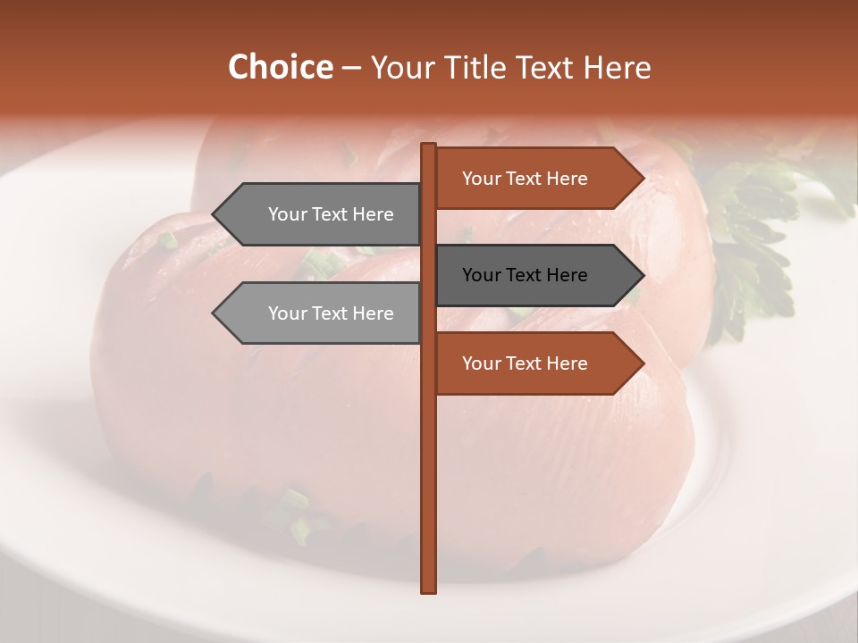 Snack Rural National PowerPoint Template