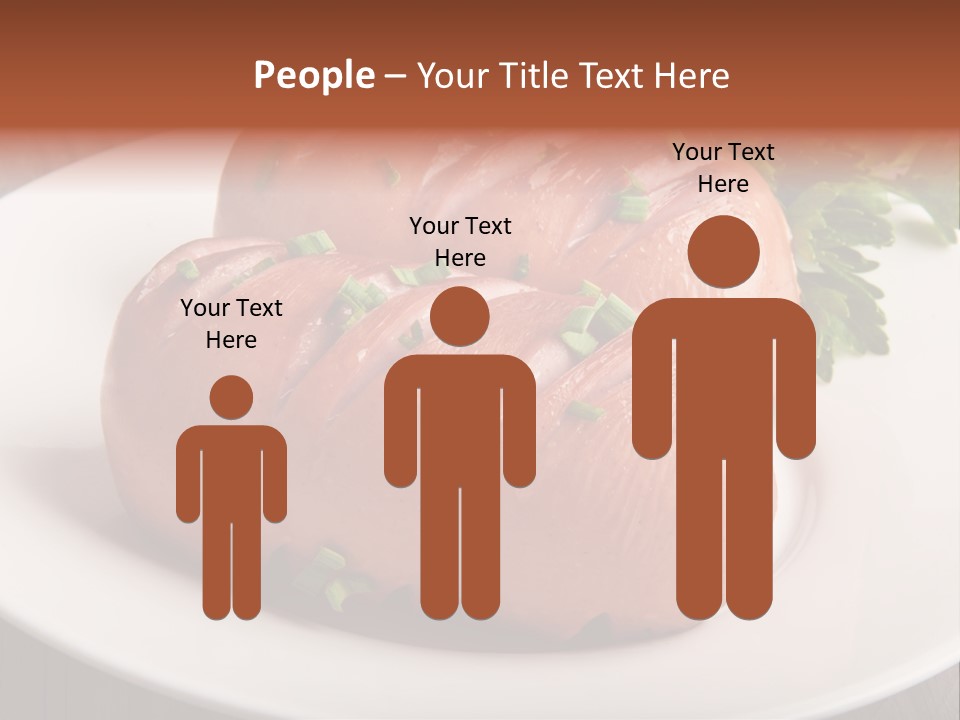 Snack Rural National PowerPoint Template