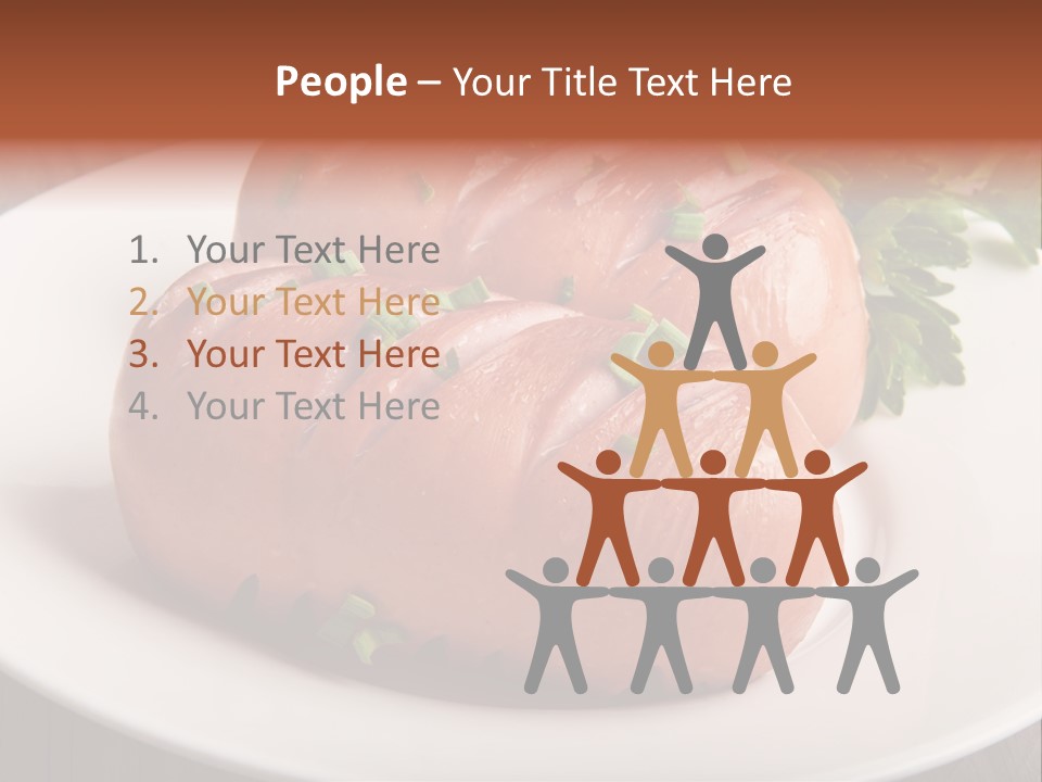 Snack Rural National PowerPoint Template