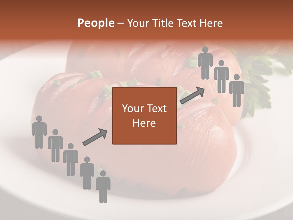 Snack Rural National PowerPoint Template