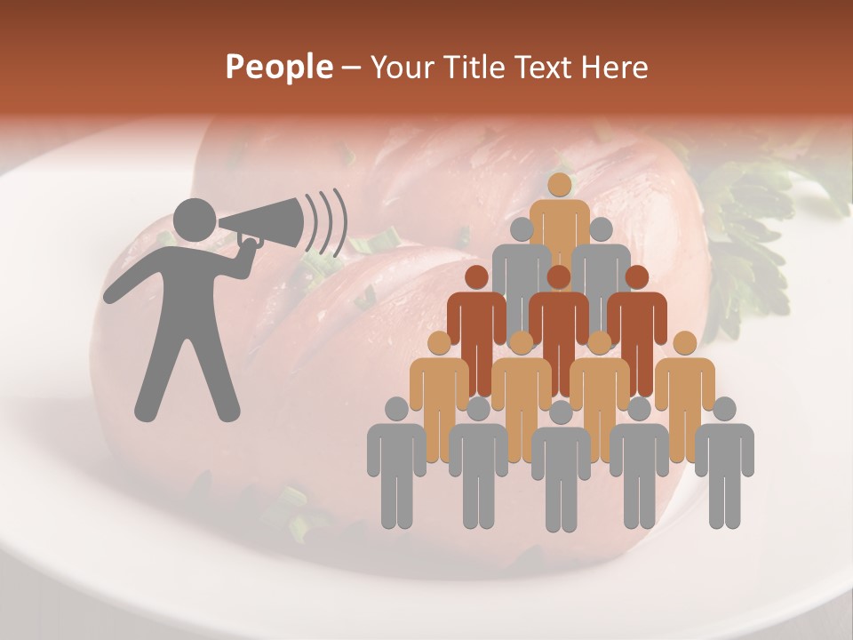 Snack Rural National PowerPoint Template