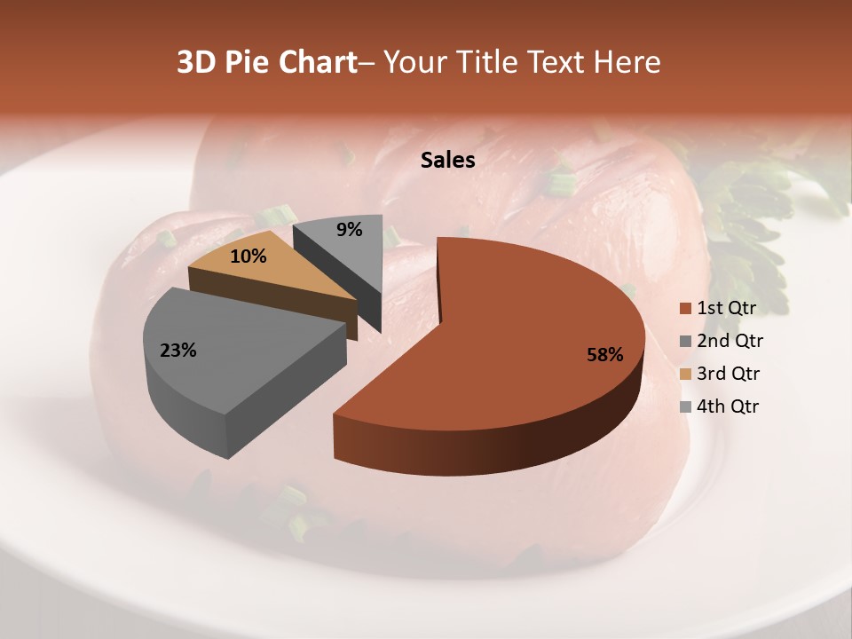 Snack Rural National PowerPoint Template