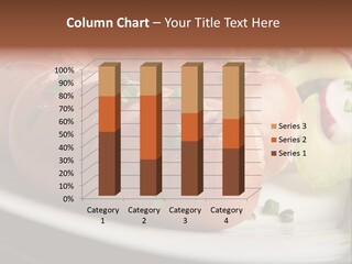 Roasted Cooking Dish PowerPoint Template